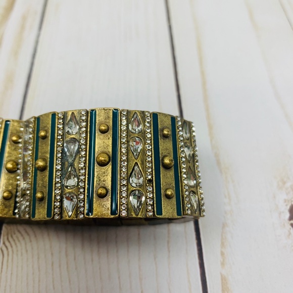 Rhinestone Bracelet Set - Picture 14 of 16